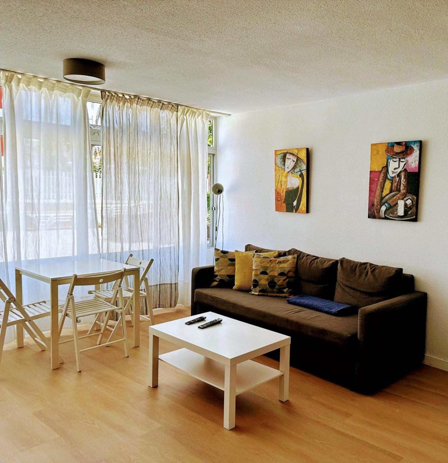 Bonito Apartamento 106 Playa del Inglés Exteriér fotografie