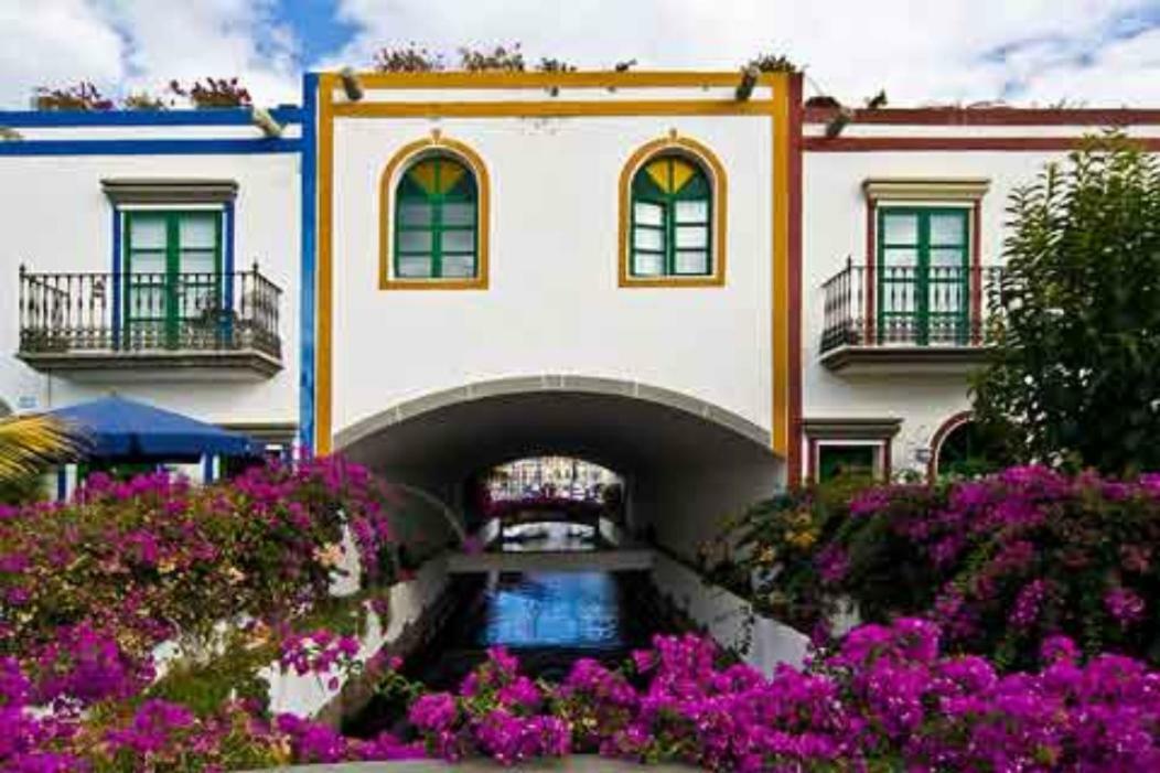 Bonito Apartamento 106 Playa del Inglés Exteriér fotografie