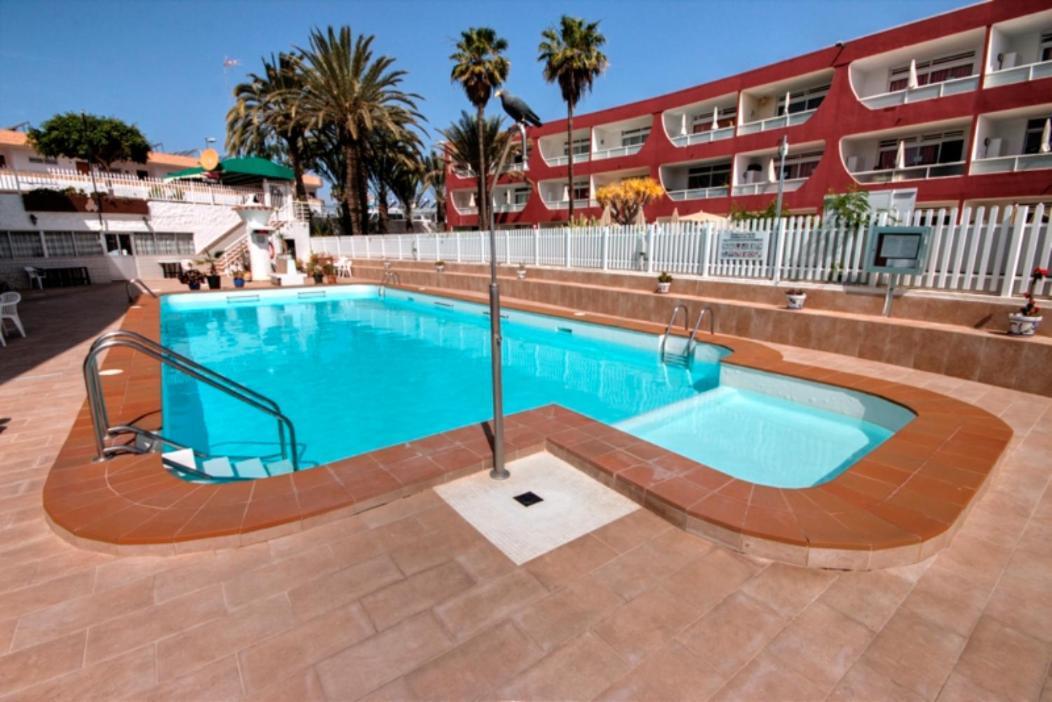 Bonito Apartamento 106 Playa del Inglés Exteriér fotografie