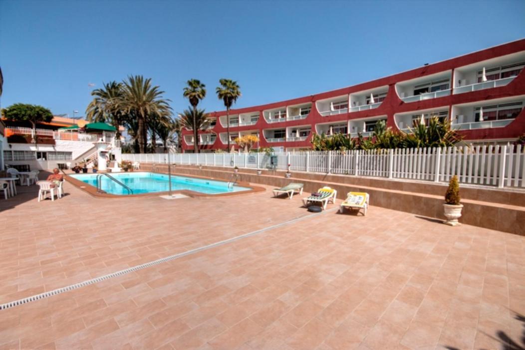 Bonito Apartamento 106 Playa del Inglés Exteriér fotografie