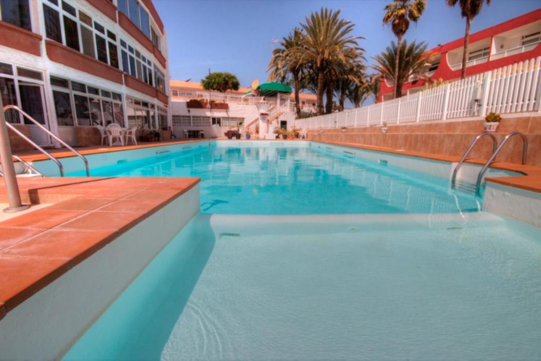 Bonito Apartamento 106 Playa del Inglés Exteriér fotografie